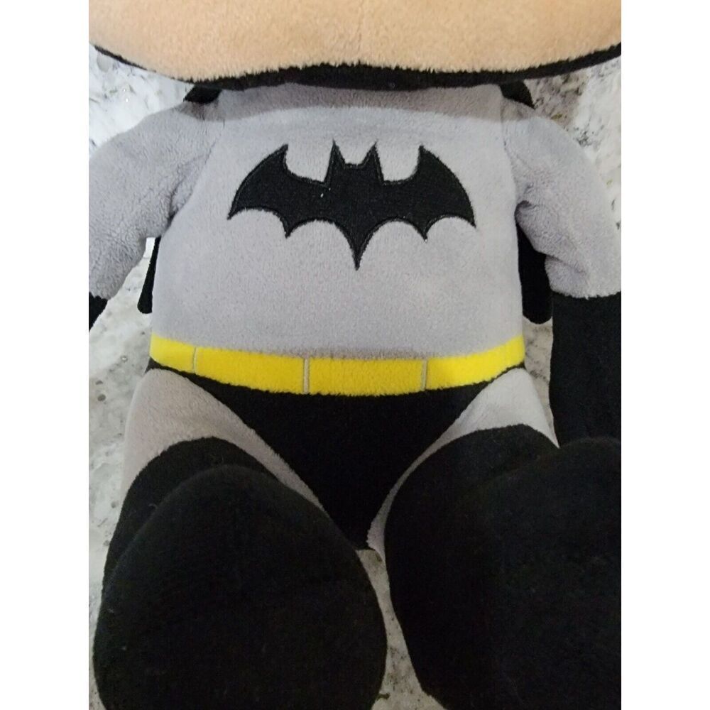 DC Comics Justice League America Batman Plush Toy Stuffed Figure 12" - Picture 3 of 7